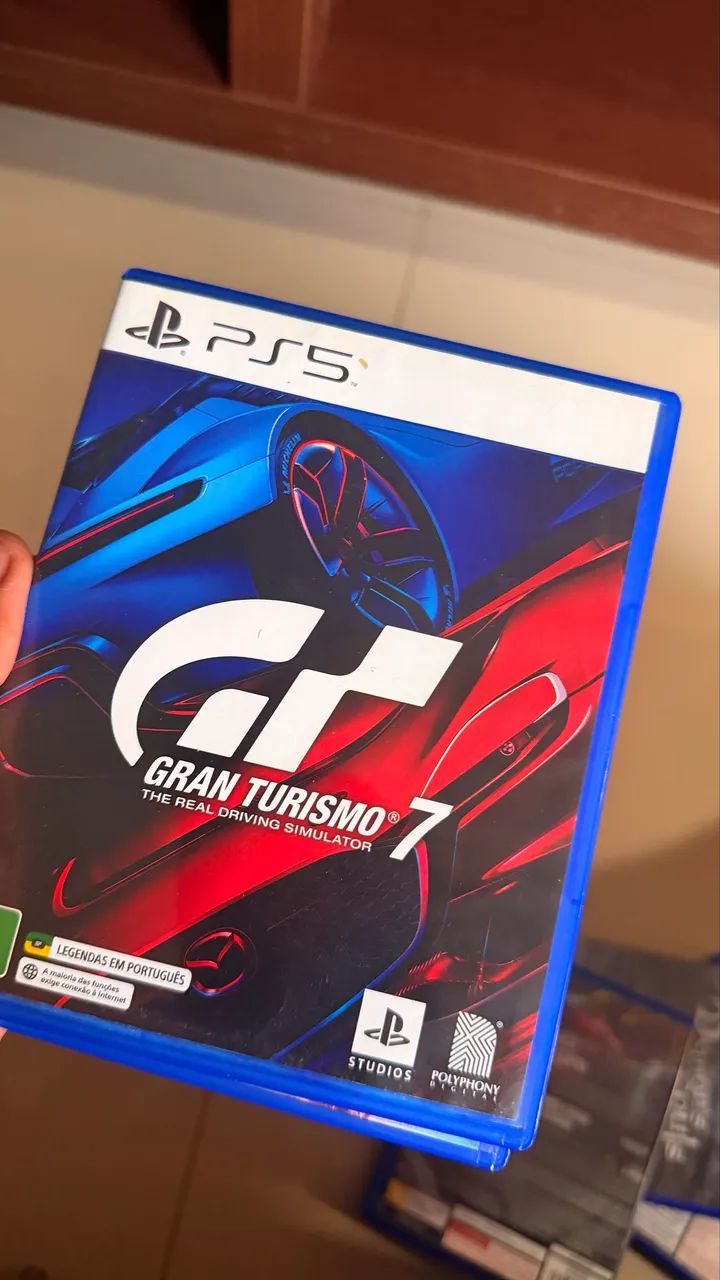 JOGOS PS5 - Foto 4