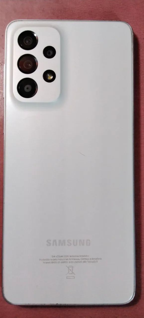 Celular Samsung A33 5g  - Foto 4