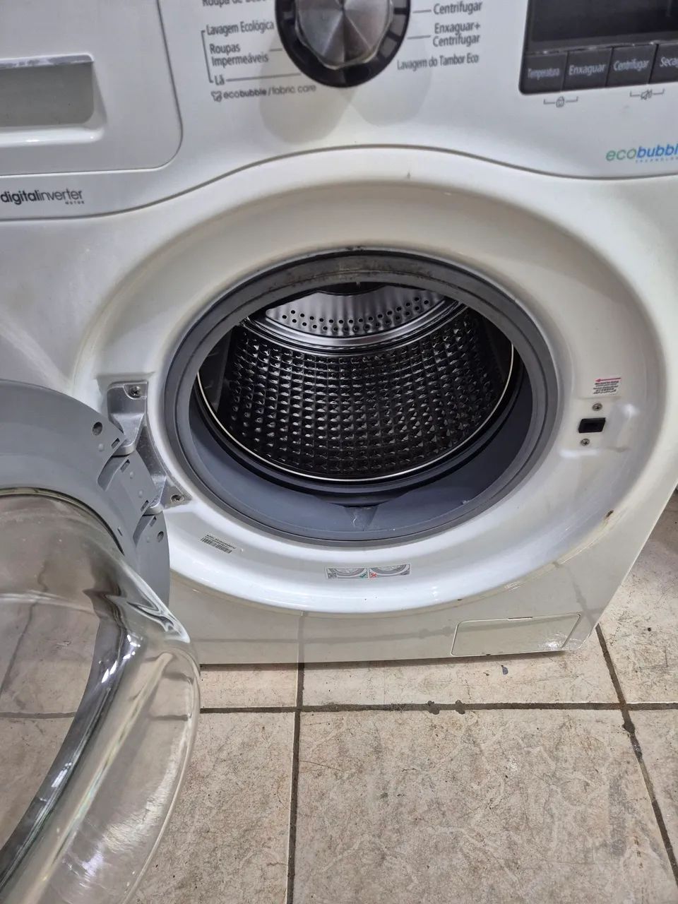 Lava e seca samsung  - Foto 4