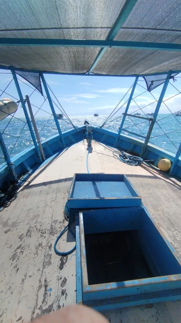 Barco de pesca - Foto 4