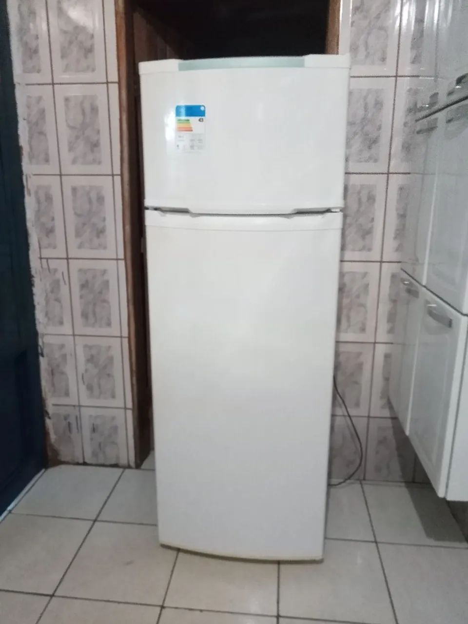 Geladeira Consul 