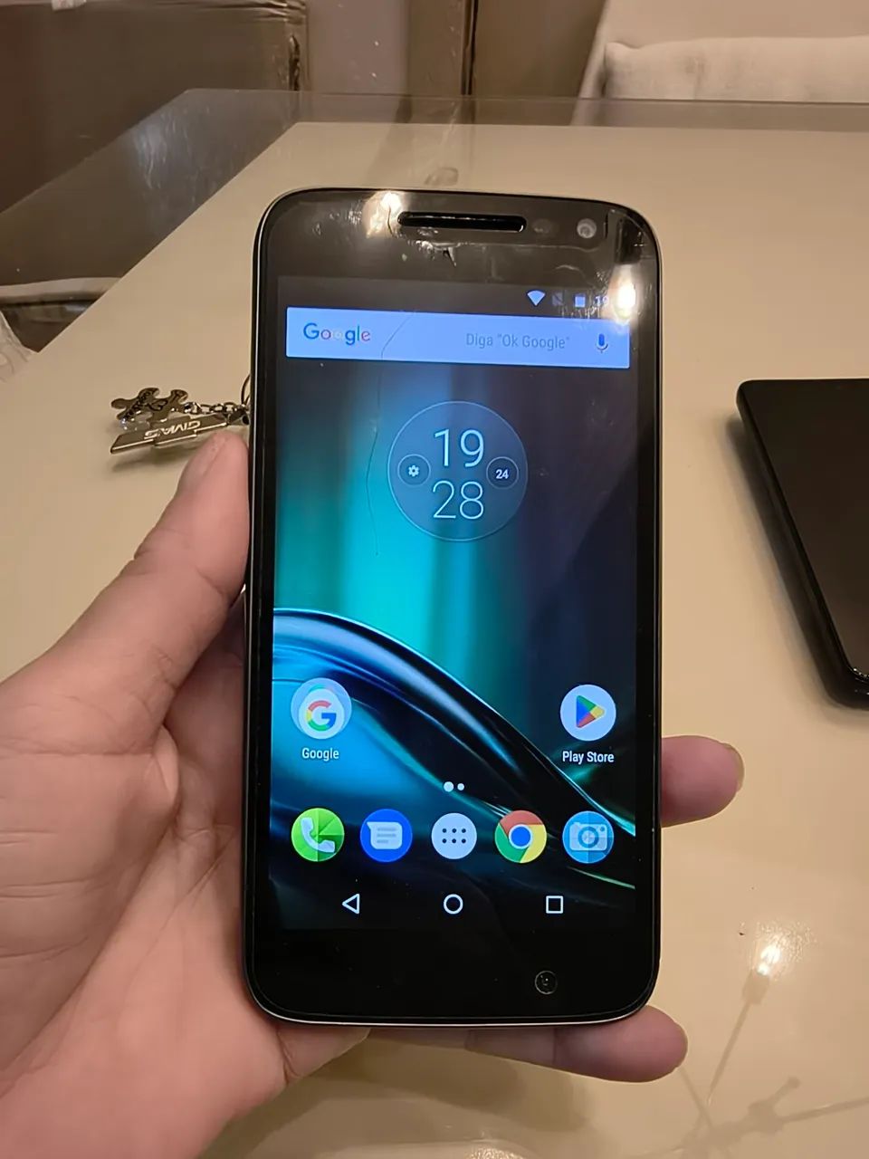 Smartphone Motorola moto g4 