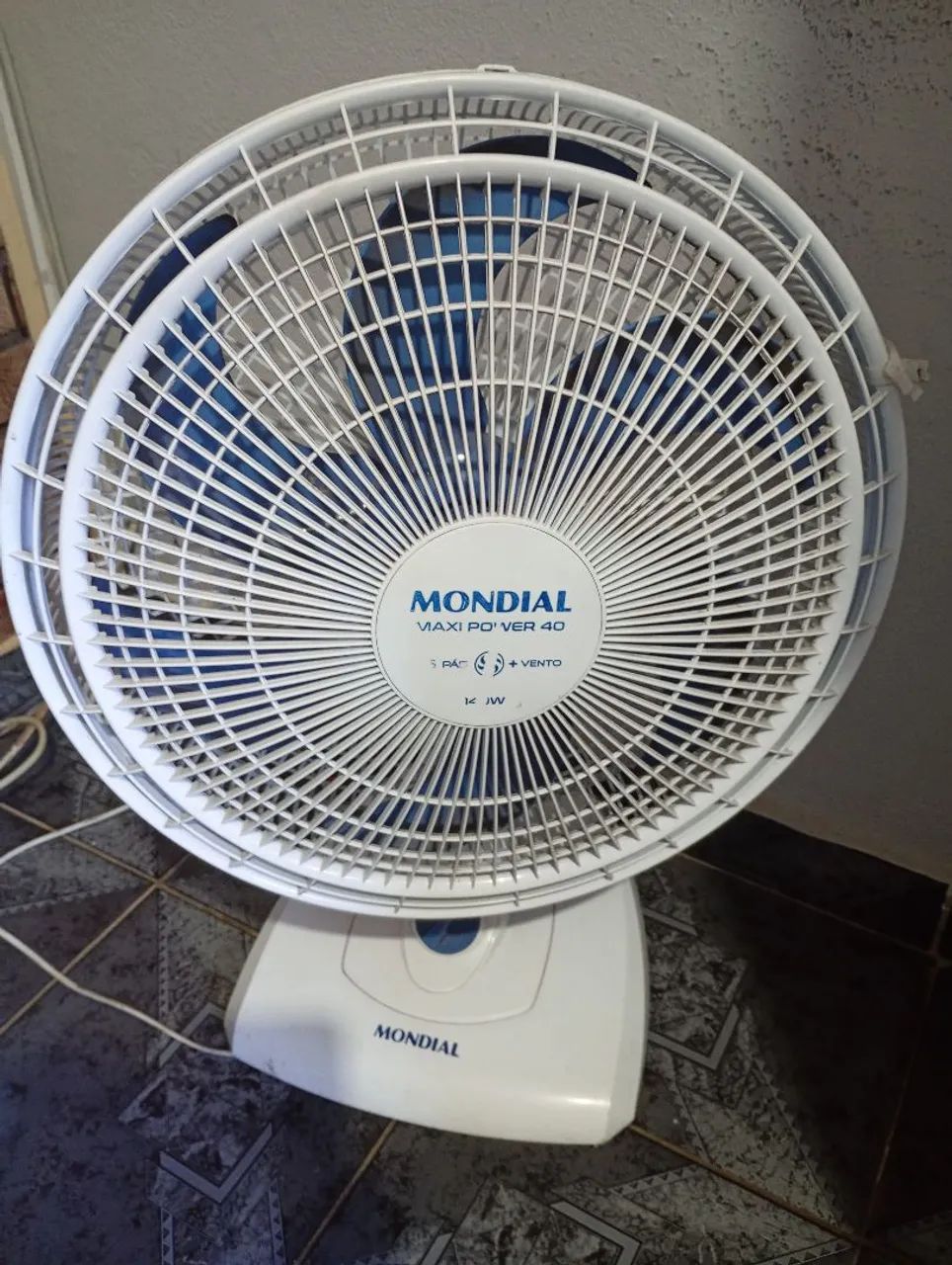 VENTILADOR MESA 100.00 - Foto 3