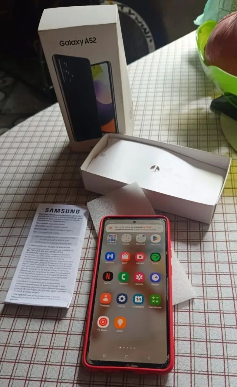 Samsung A52s - Foto 3