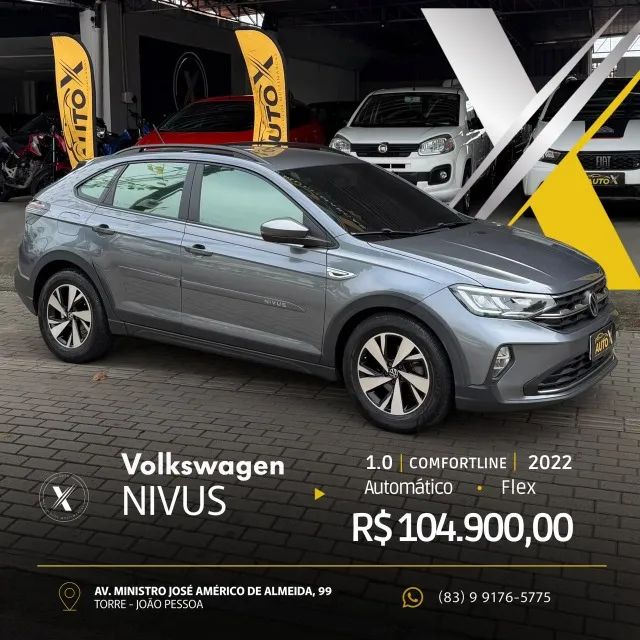 Volkswagen Nivus 2022
