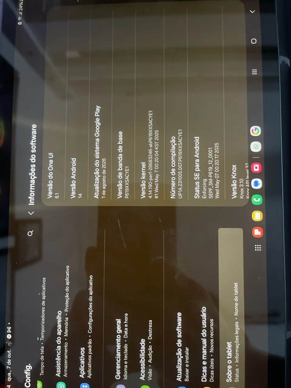 Tablet tab s6 lite - Foto 4