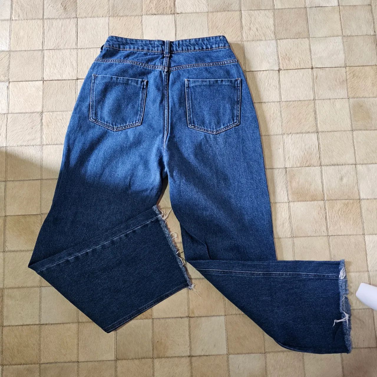 Calça jeans shoulder - Foto 3