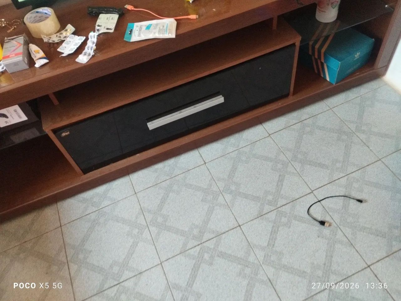 Vendo esses móveis seminovos vou mudar de cidade  - Foto 5