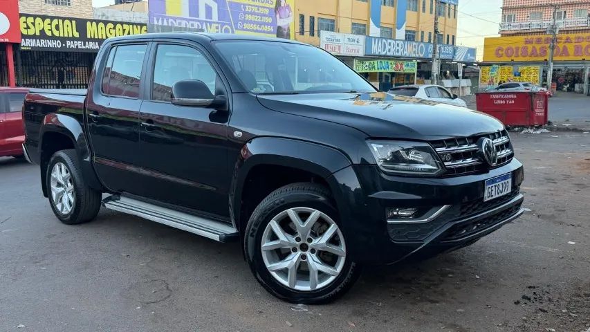Volkswagen Amarok 2018