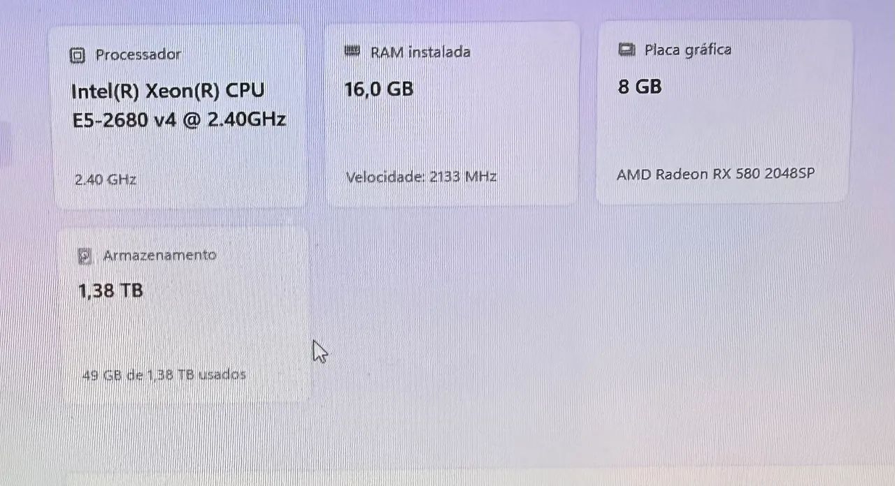 Pc Rx580 - Foto 5