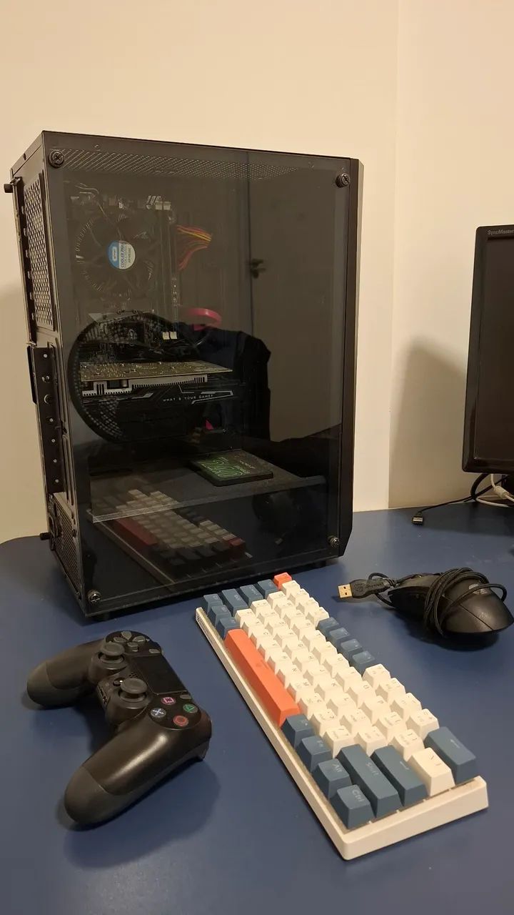 Computador gamer no precinho  - Foto 2