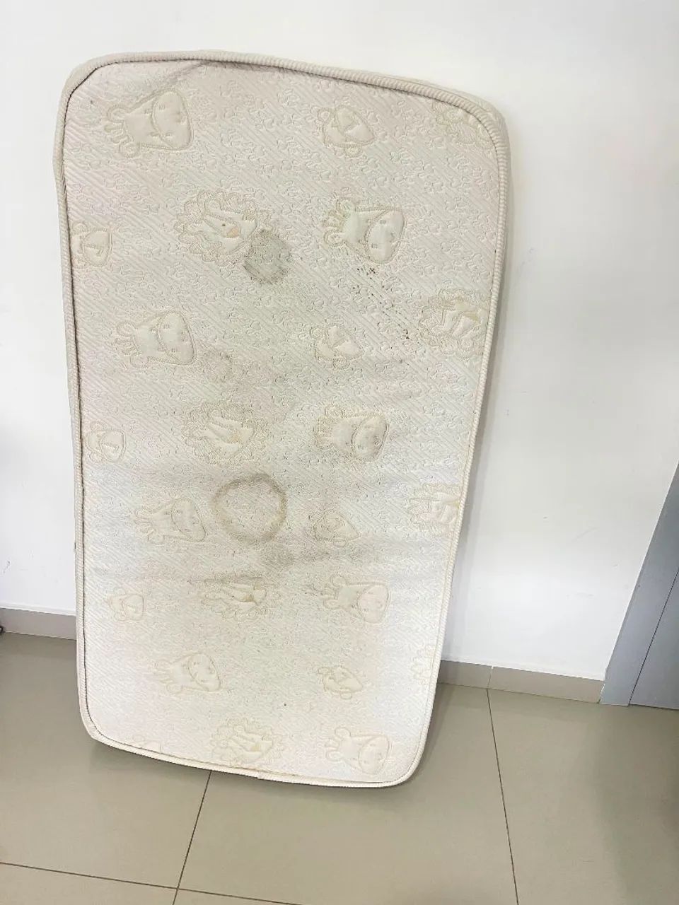 Doação Colchão de Berço