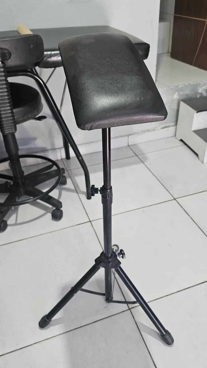 Apoio de braço tattoo  - Foto 2