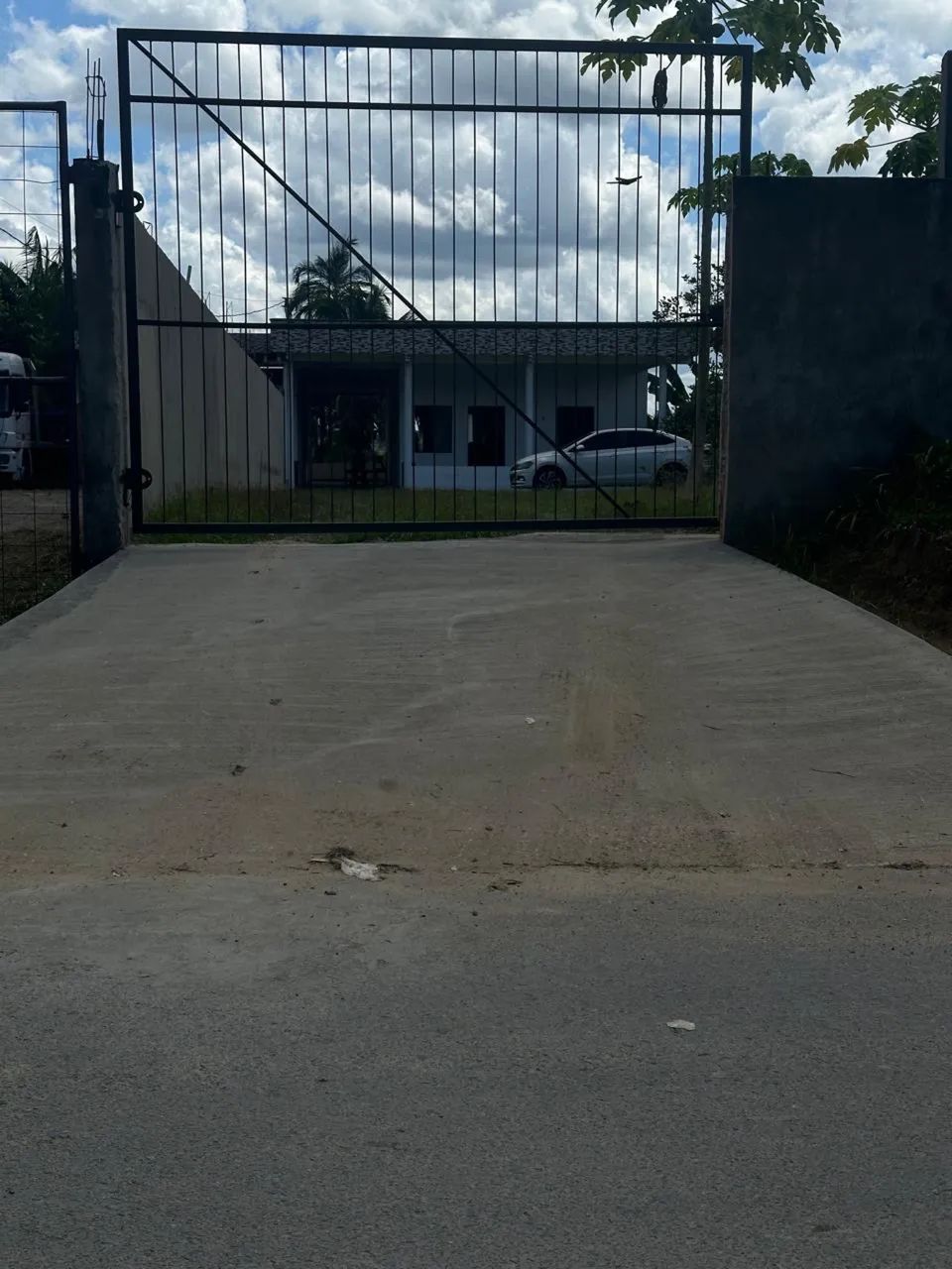 Aluga-se casa -  chácara  - Foto 5