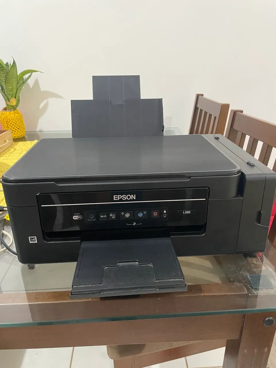 Impressora Epson l395
