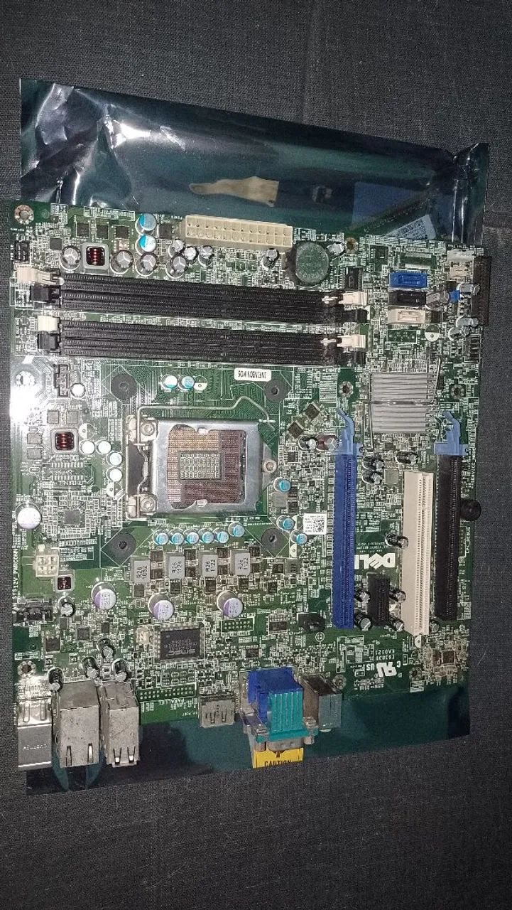 Placa-mãe Dell OptiPlex 790/990, - Foto 2
