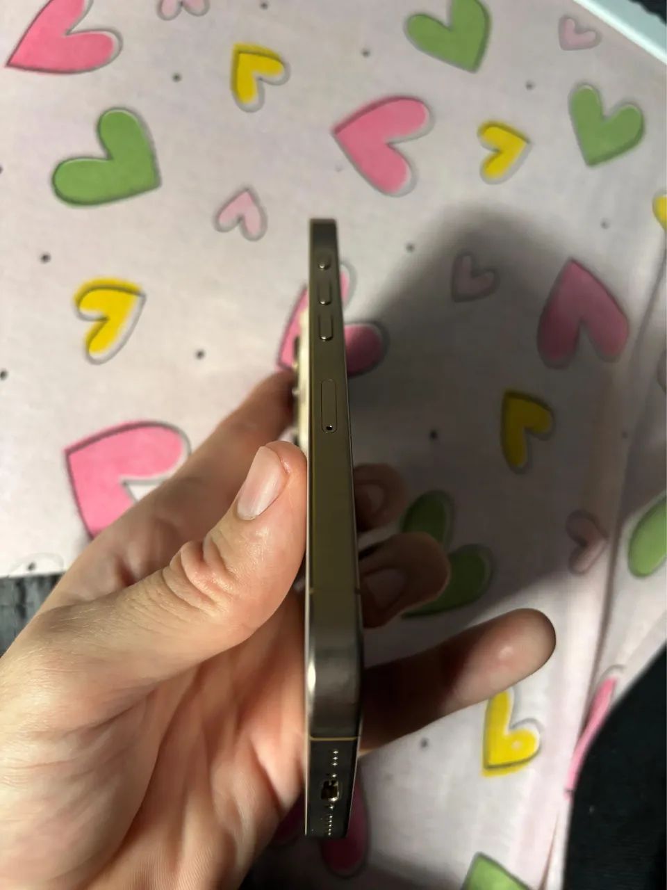 iPhone 16 pro 