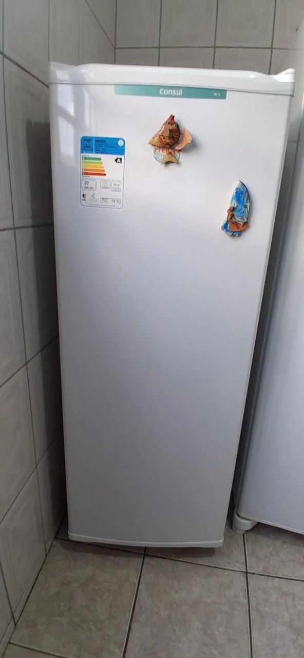 Freezer vertical - Foto 4