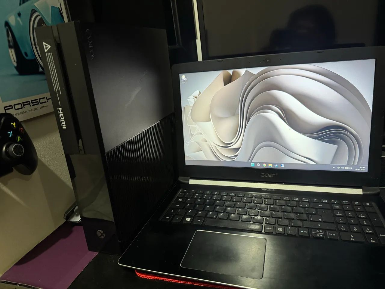Notebook Acer  