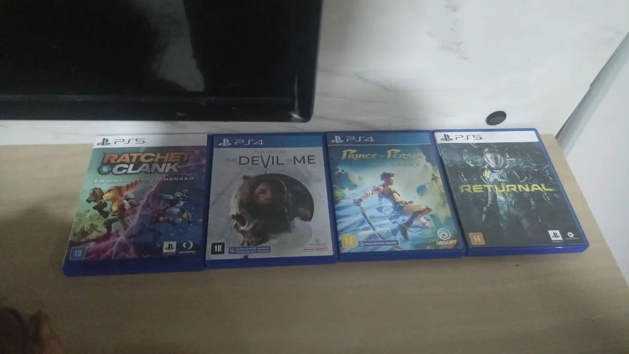 Ps5  - Foto 4