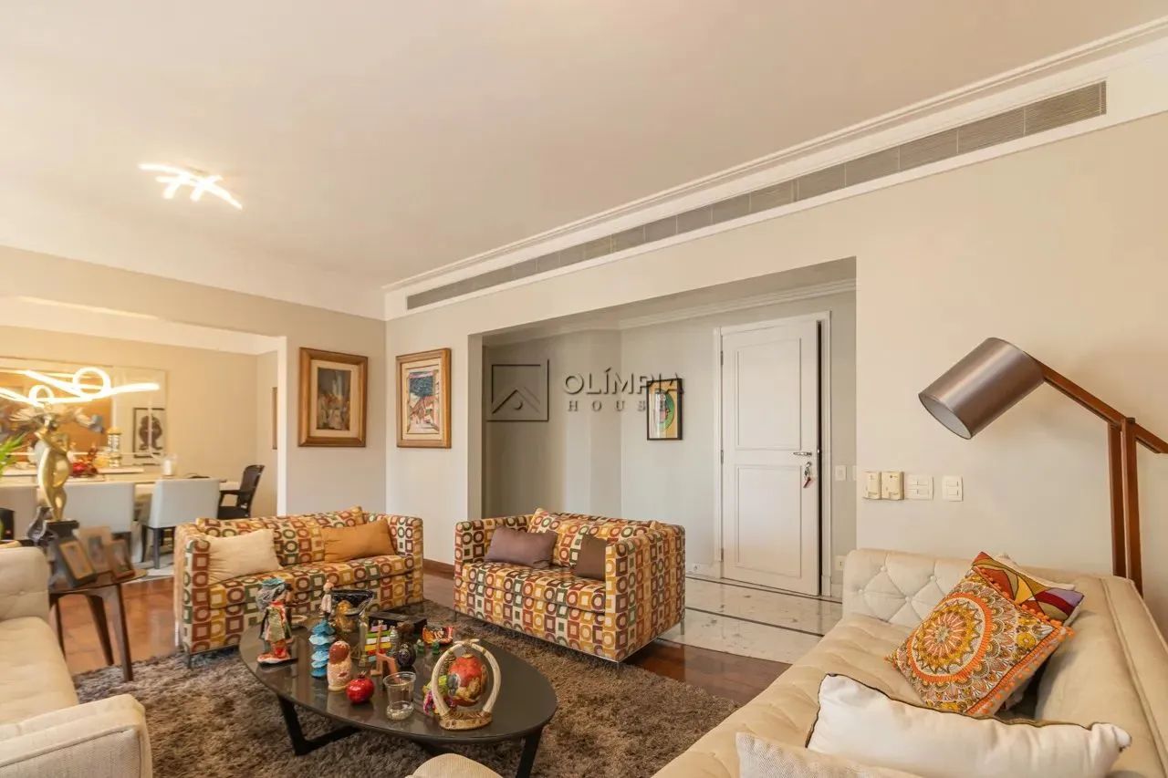 Aluguel Apartamento 4 Dormitórios - 240 m² Moema - Foto 5