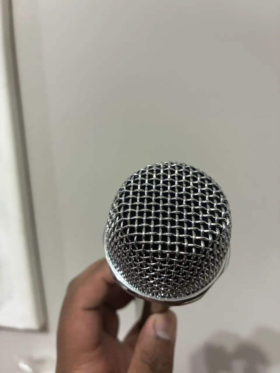 Microfone SE Eletrônics V7 - Semi Novo - Foto 3