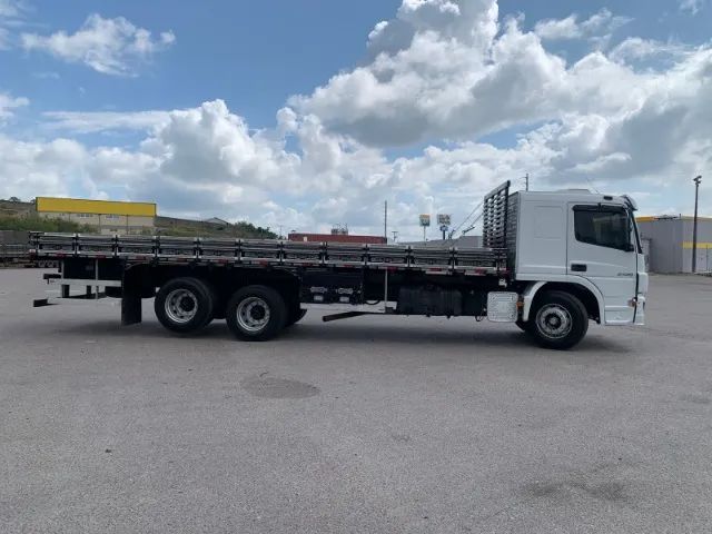 Mercedes-benz Atego 2426 6x2 - Foto 5