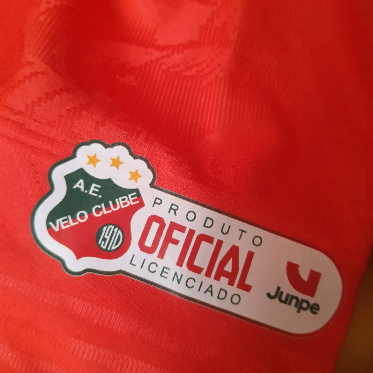 Camisa velo clube P oficial  - Foto 4