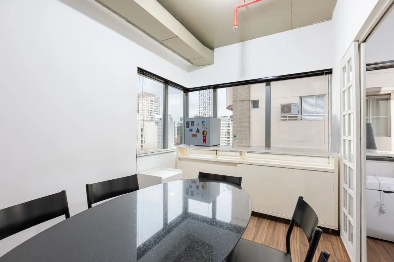 Sala comercial na Rua Urussuí, 92 - Conjunto 113  30 m² - Foto 3
