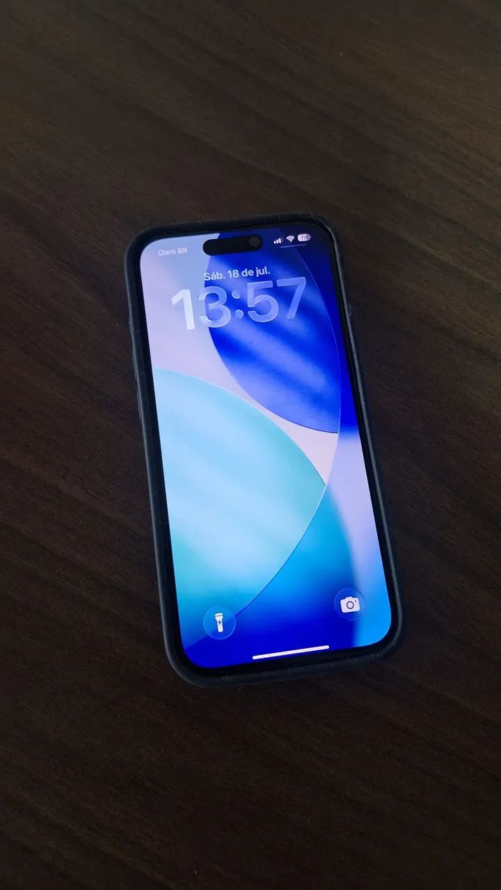 Celular Iphone 15 Pro - Foto 5
