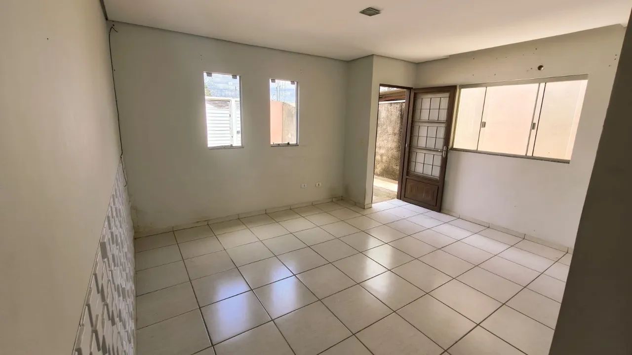 Alugo casa jardim presidente 