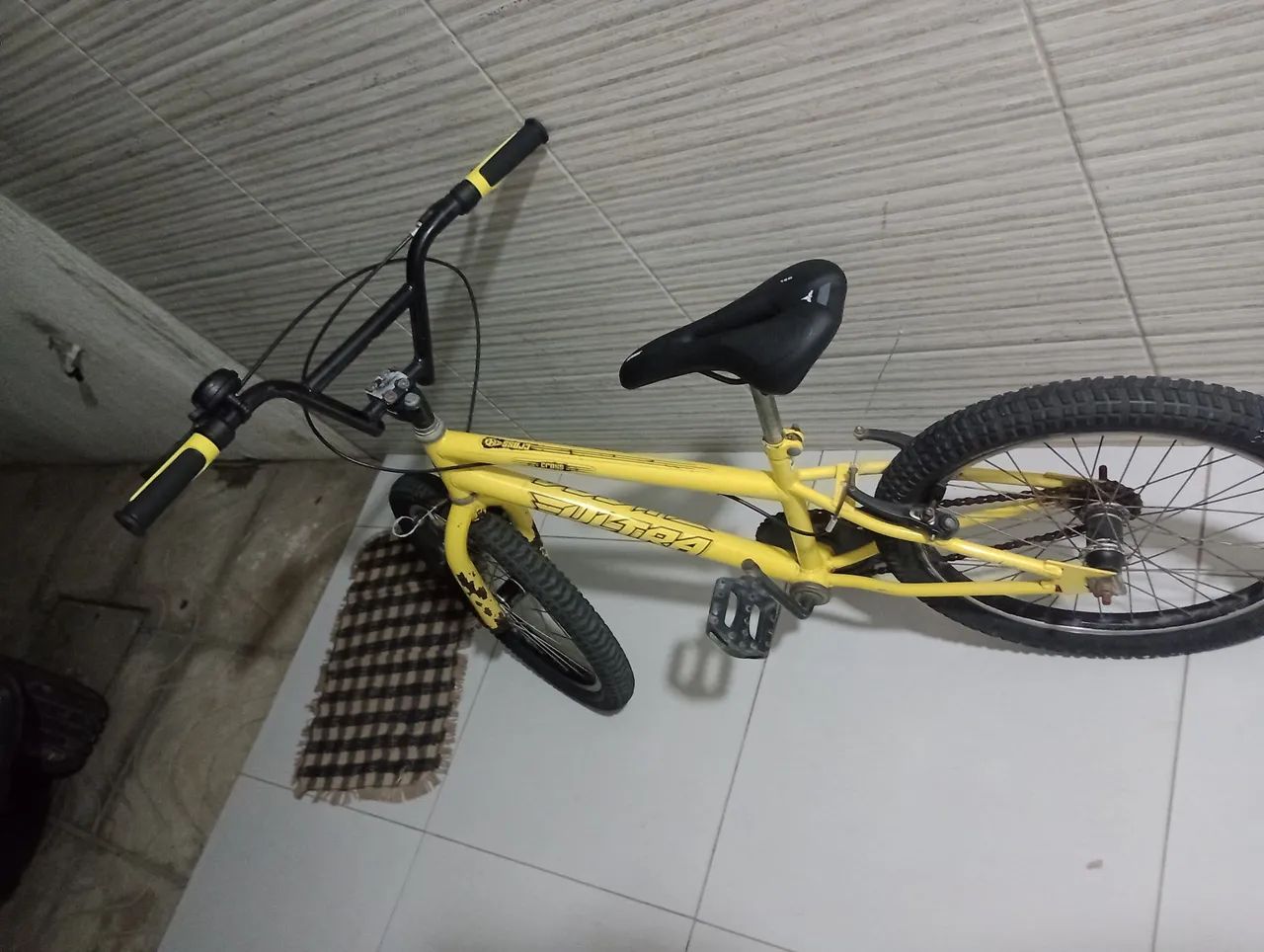 Bicicleta cross aro 22