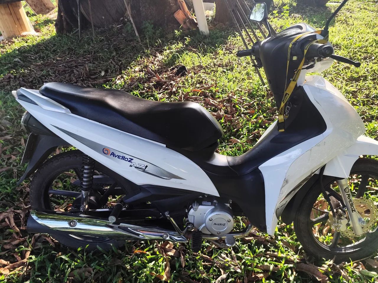 Moto Aveloz  - Foto 4