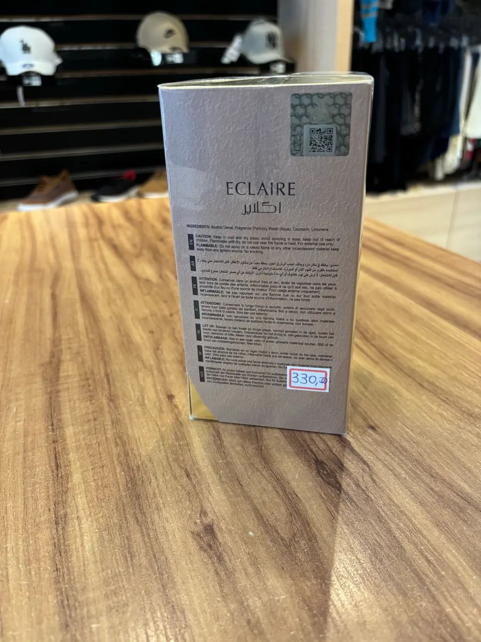 Lattafa Eclaire - Eau de Parfum 100ml.  - Foto 3