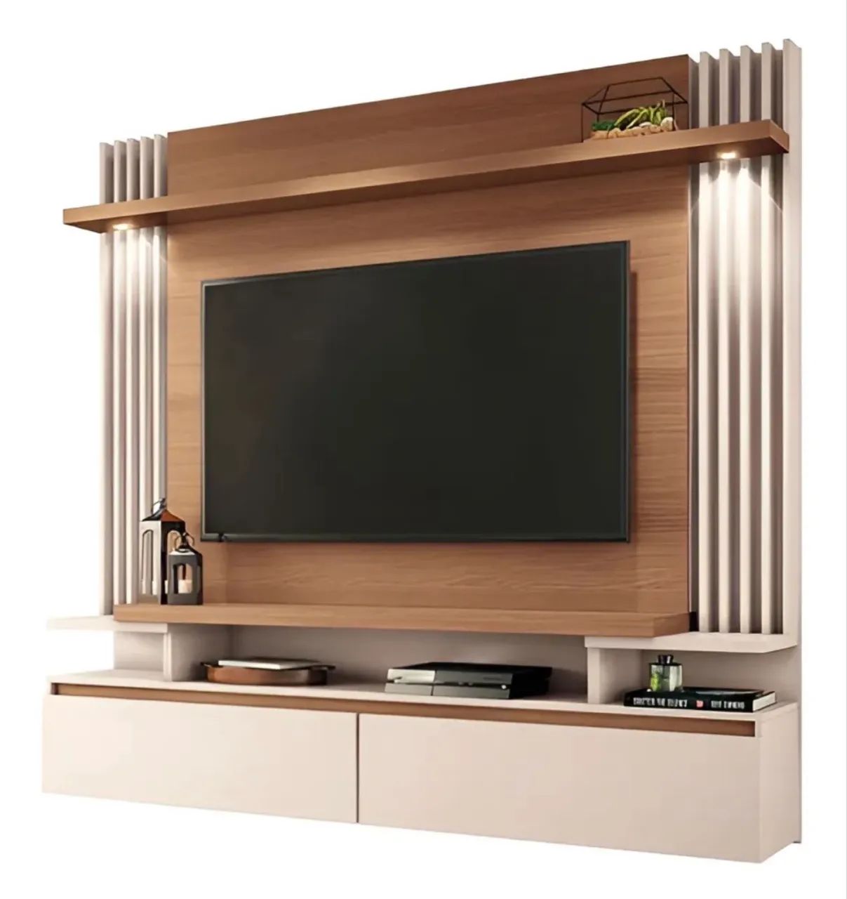 Painel ripado  - Foto 2