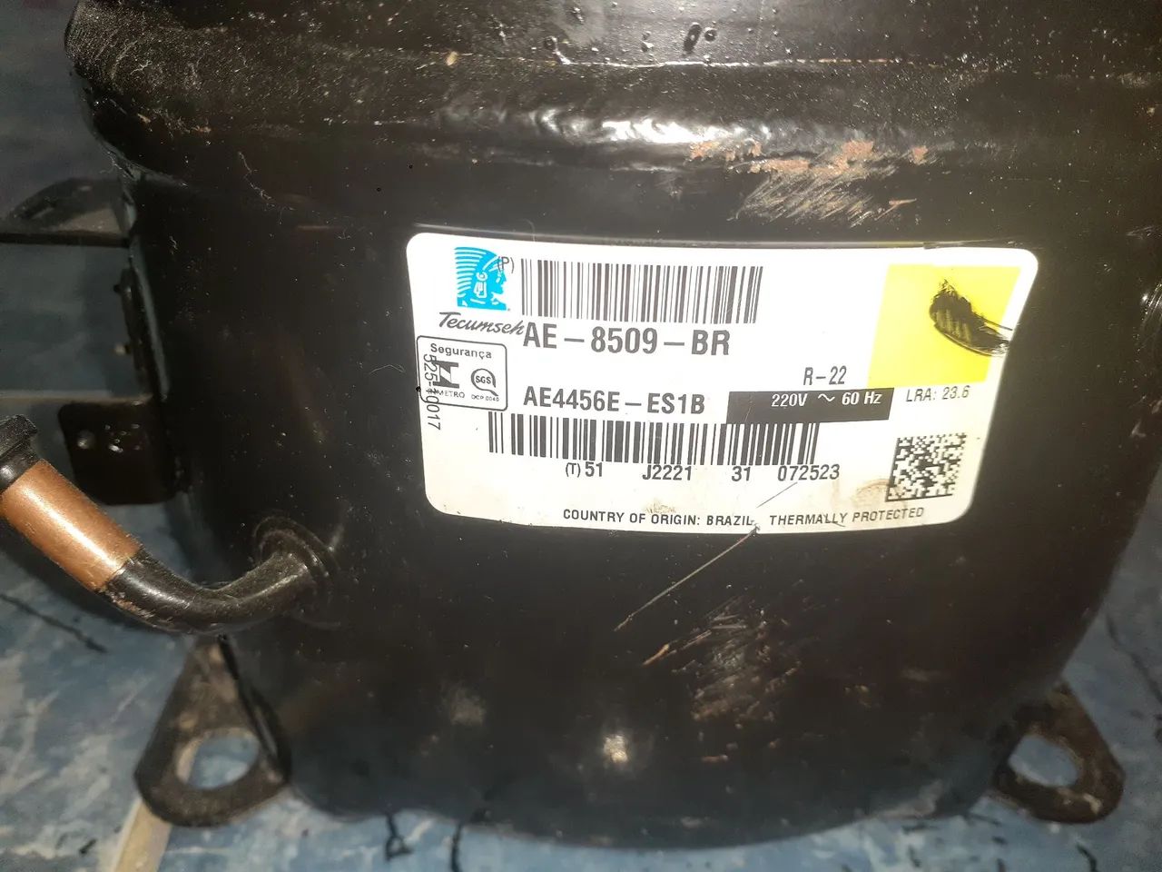 Motor  - Foto 4