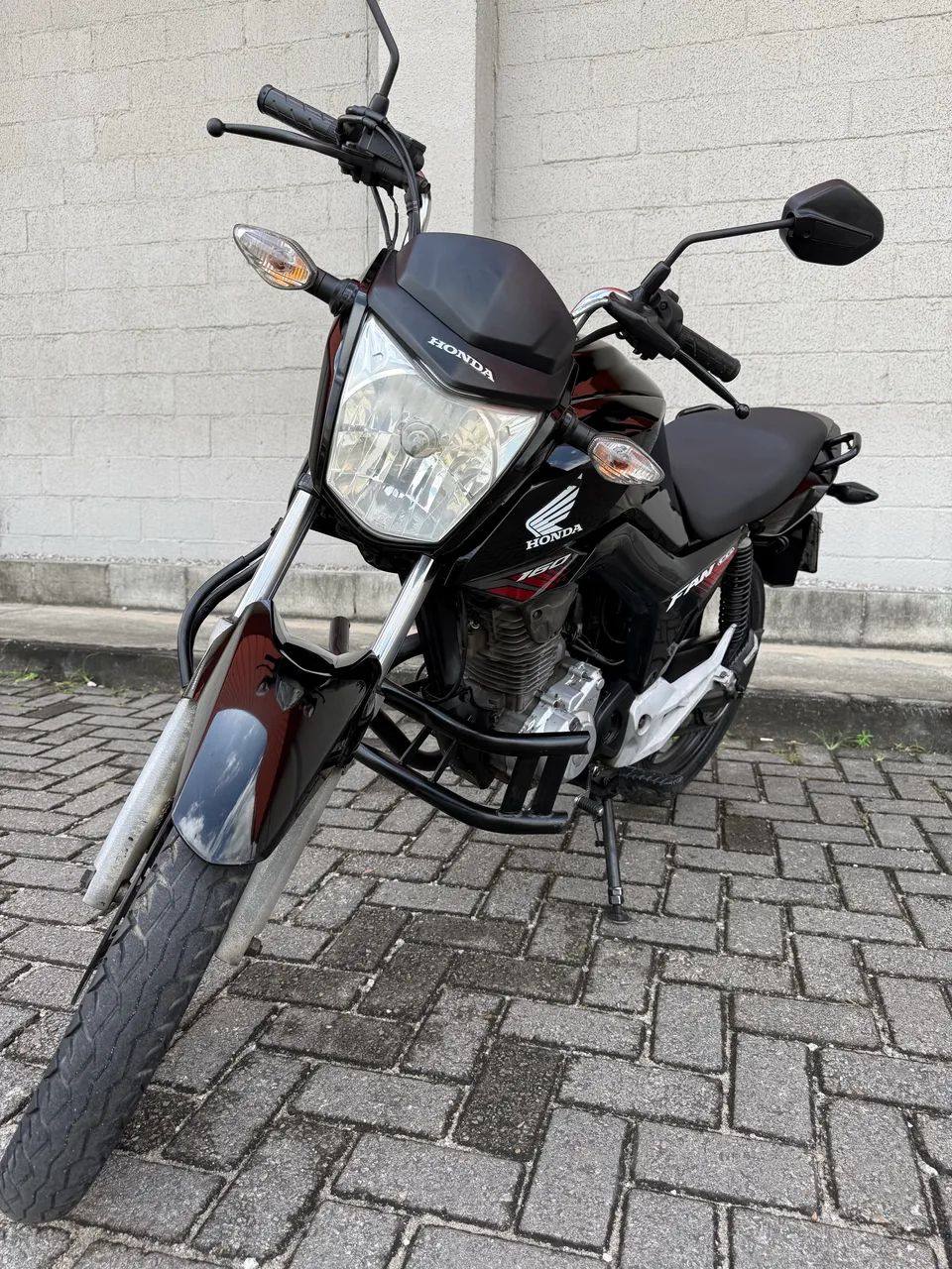 CG Fan 160cc - Foto 4