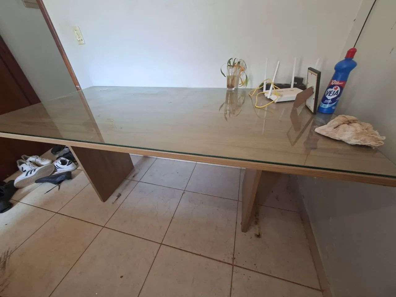 Mesa de escritório 175×75x70