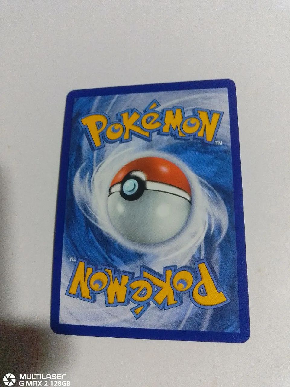 Carta pokémon original bem conservada Pyroar  - Foto 2