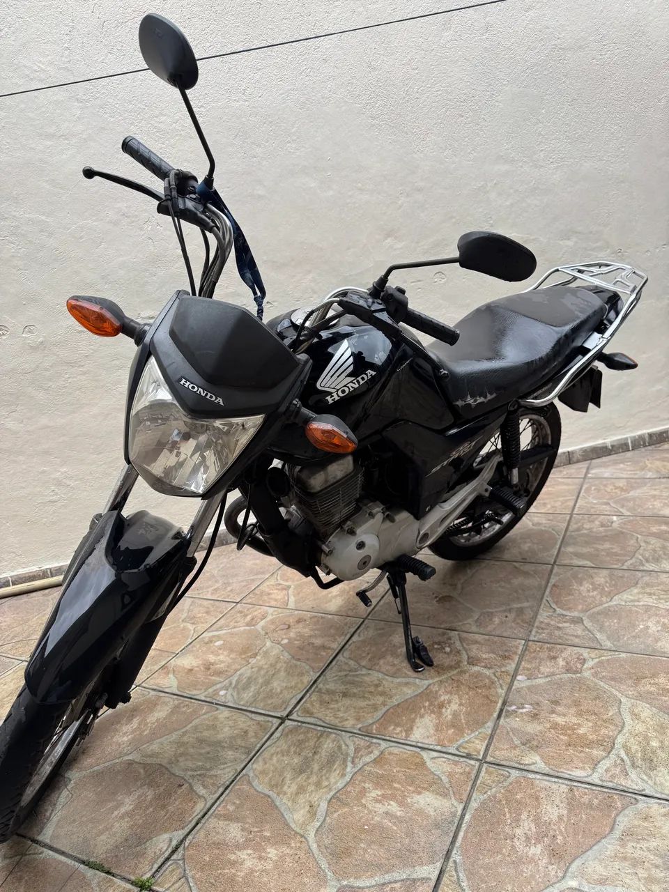 HONDA CG START 150 - Foto 2