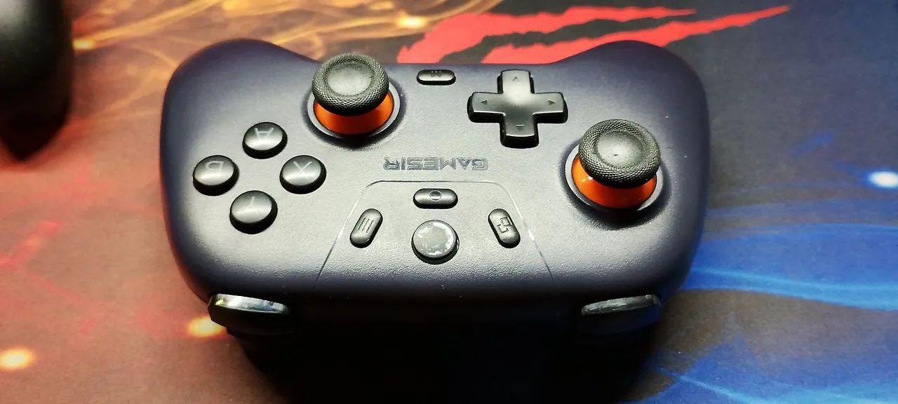 Controle Gamesir Novalite Bluetooth/Wireless (PC, Switch, Celular) - Foto 2