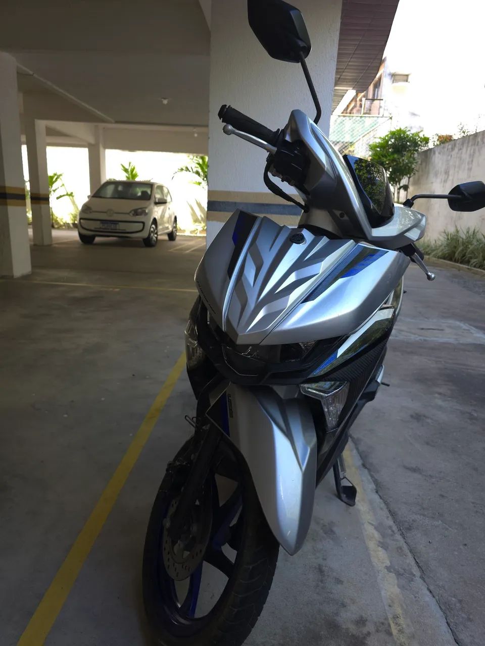 Yamaha Neo 125 - Foto 3