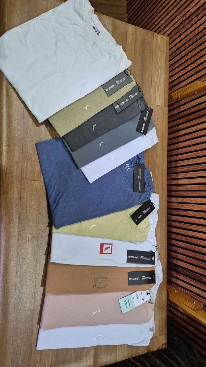 CAMISAS ? Masculinas - Foto 4