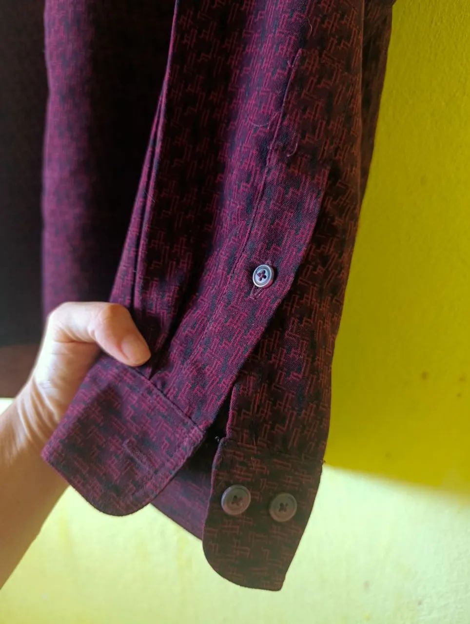 Camisa social Gegrge, sued - Foto 3