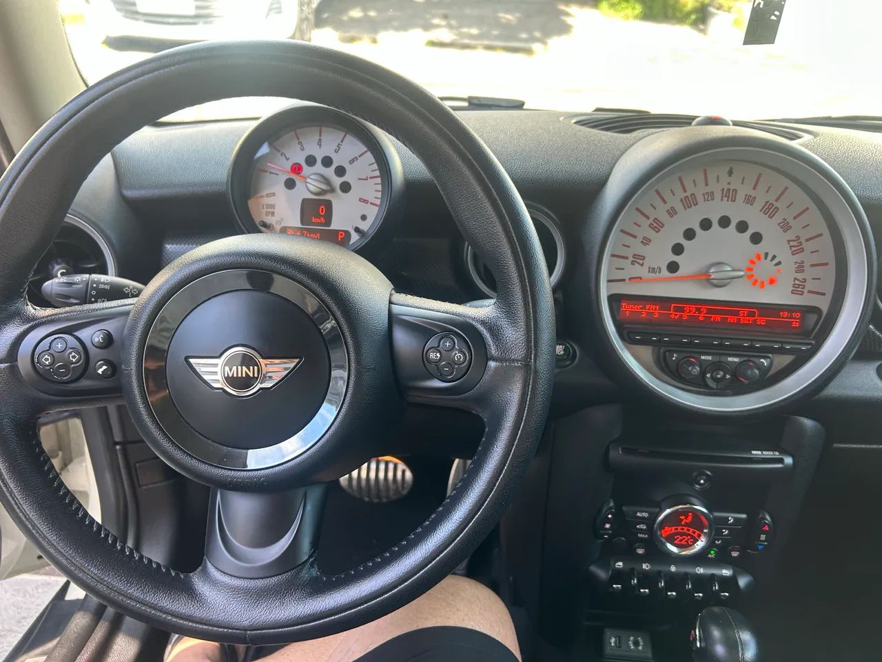 Mini Cooper 2013