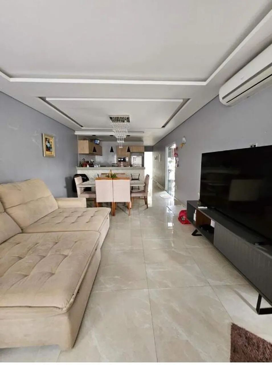 Casa 3 Quartos 120 m² Jardim Santa Adélia