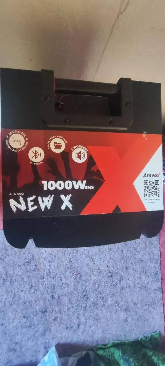 Vendo Caixa de som pegando tudo perfeitamente se marca de uso  - Foto 3