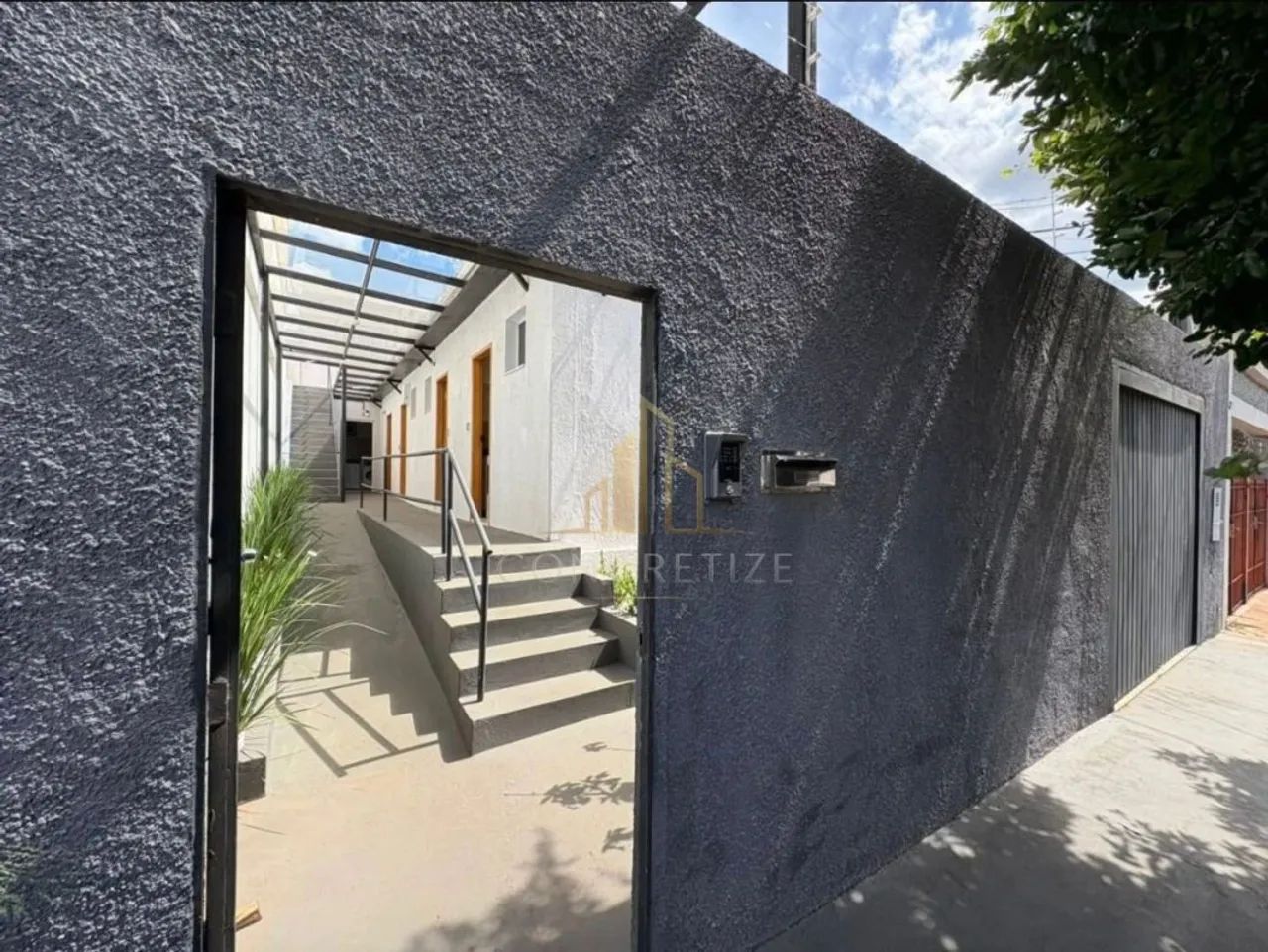 Kitnet para aluguel com 30 m² e 1 quarto em Centro, Bauru - SP - Foto 2