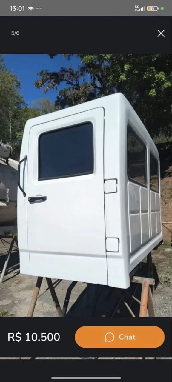 Cabine Auxiliar/Suplementar  - Foto 4