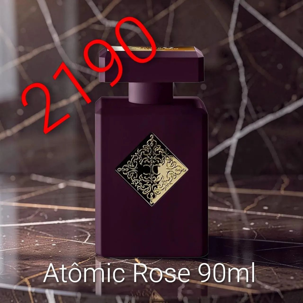 Perfume Initio Atômic Rose 90ml 